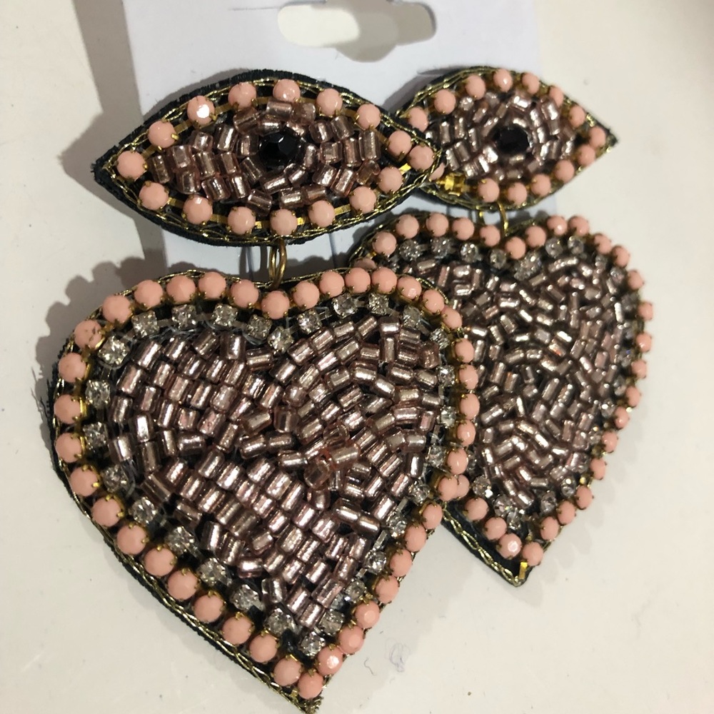 Evil Eye Earrings